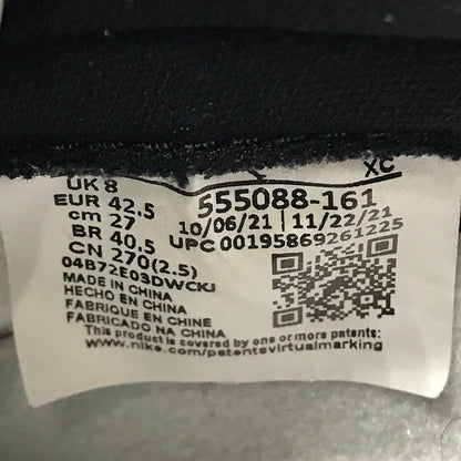 NIKE | ナイキ AIR JORDAN 1 RETRO HIGH OG 'HERITAGE' エアジョーダン 1 レトロ ハイ OG ヘリテージ スニーカー 555088-161 レッド 27cm【倉吉店】