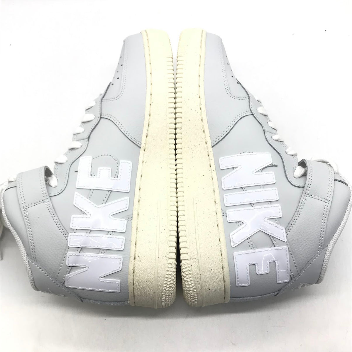 NIKE | ナイキ AIR FORCE 1 MID ’07 PRM 'COPY PASTE' スニーカー DQ8645-045 グレー 27cm【倉吉店】