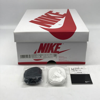 NIKE | ナイキ AIR JORDAN 1 RETRO HIGH OG 'HERITAGE' エアジョーダン 1 レトロ ハイ OG ヘリテージ スニーカー 555088-161 レッド 27cm【倉吉店】