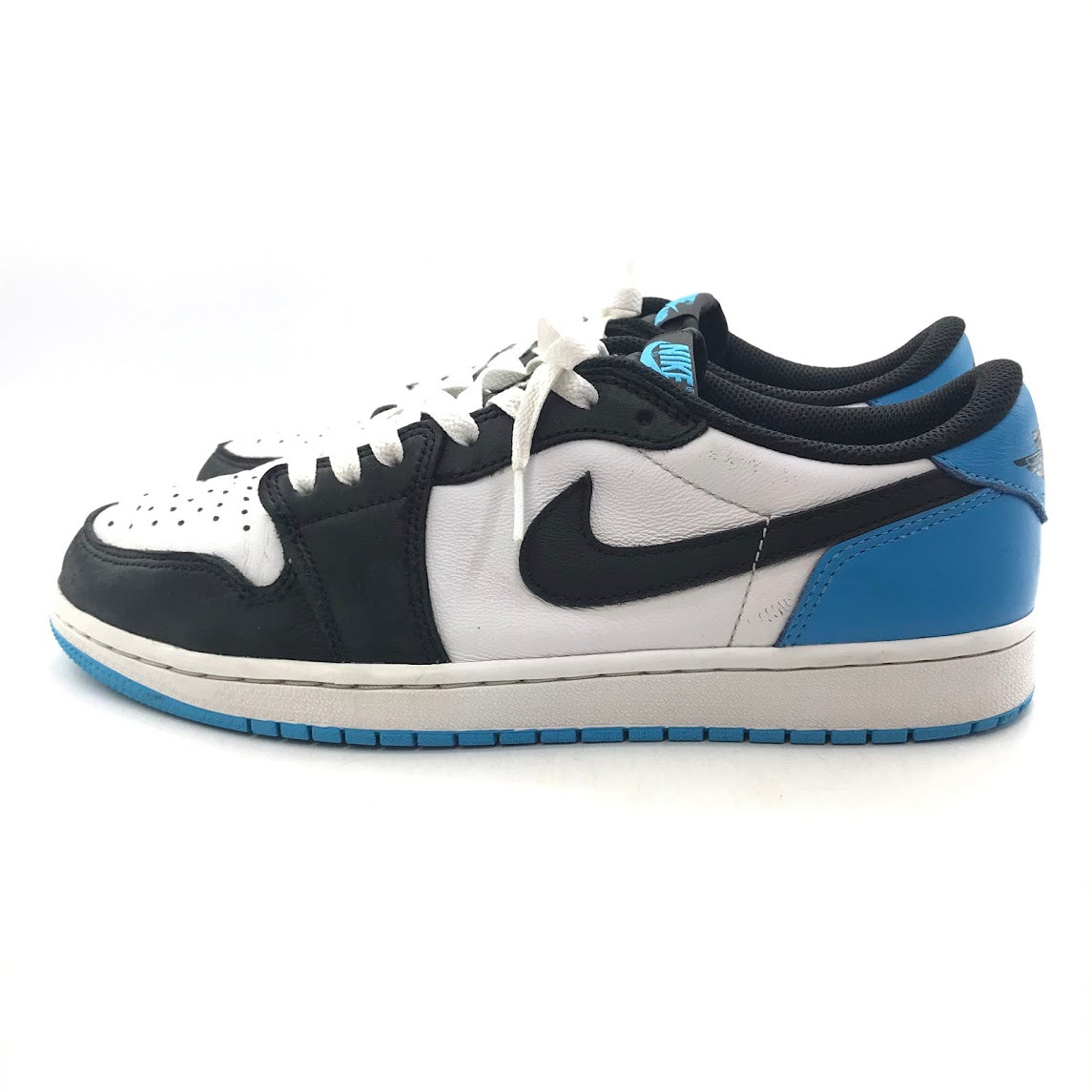 NIKE | ナイキ AIR JORDAN 1 LOW OG 'UNC' スニーカー CZ0790-104 27.5cm【倉吉店】