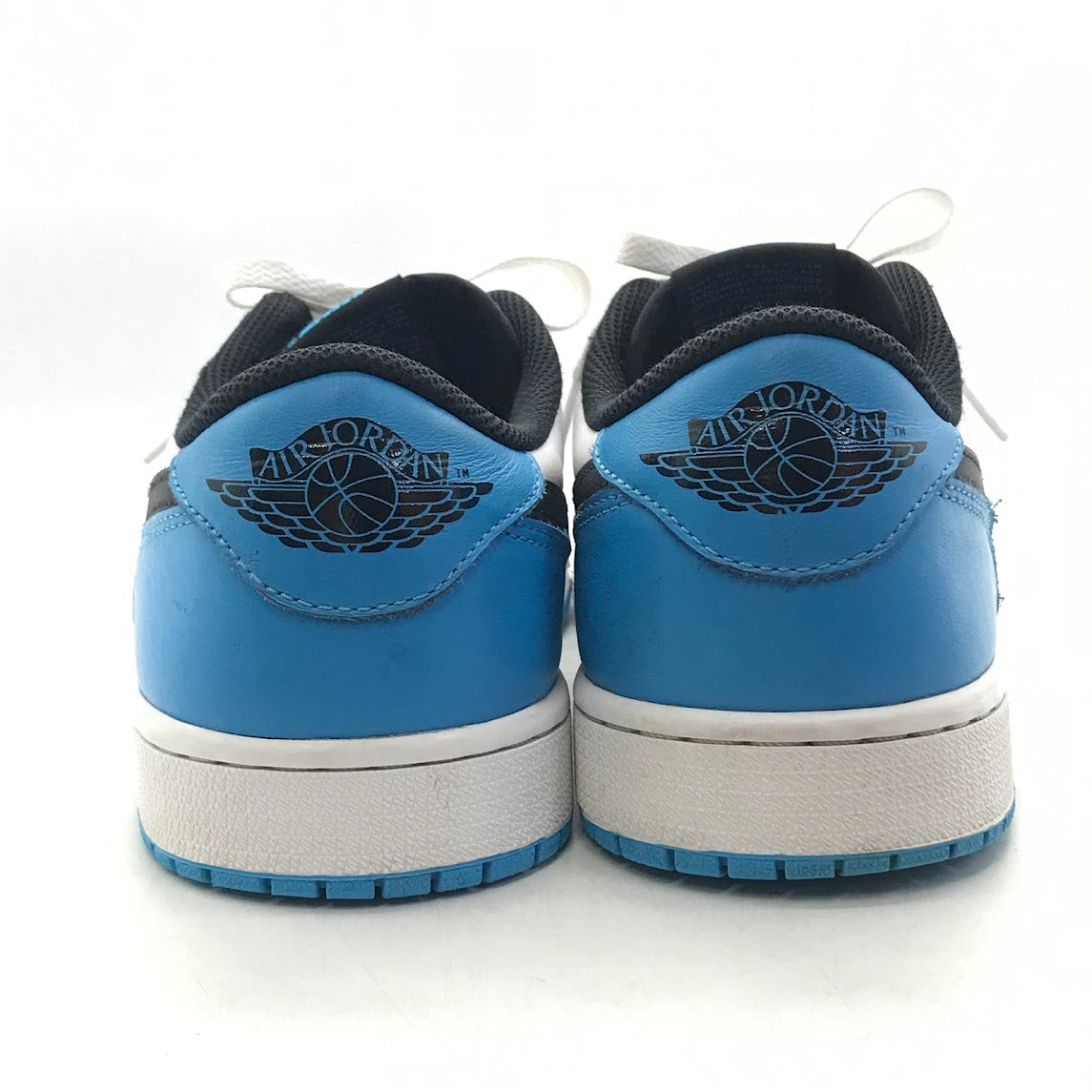 NIKE | ナイキ AIR JORDAN 1 LOW OG 'UNC' スニーカー CZ0790-104 27.5cm【倉吉店】