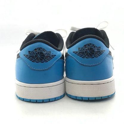 NIKE | ナイキ AIR JORDAN 1 LOW OG 'UNC' スニーカー CZ0790-104 27.5cm【倉吉店】