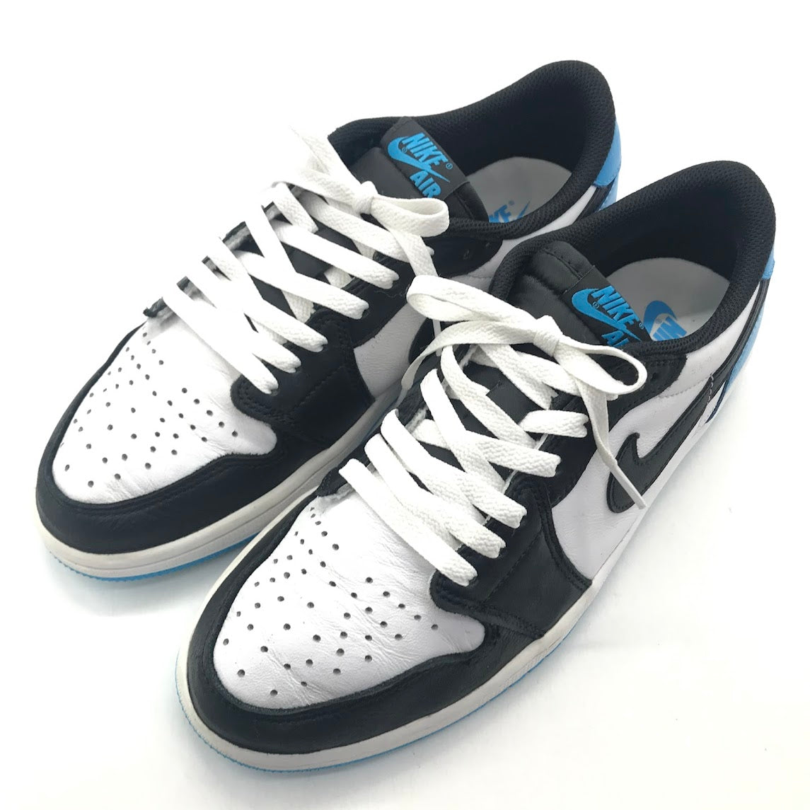 NIKE | ナイキ AIR JORDAN 1 LOW OG 'UNC' スニーカー CZ0790-104 27.5cm【倉吉店】