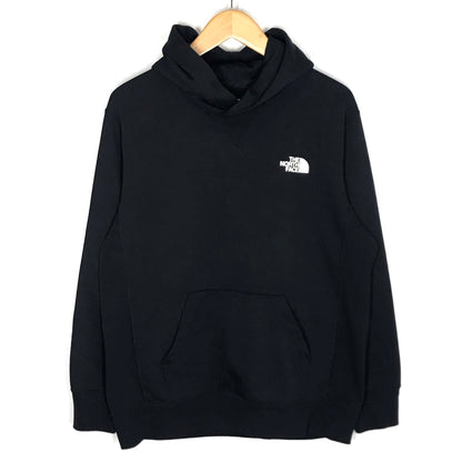THE NORTH FACE | ザ・ノースフェイス バックスクエアロゴフーディー パーカー長袖 パーカー NT12034 ブラック サイズ：M【倉吉店】