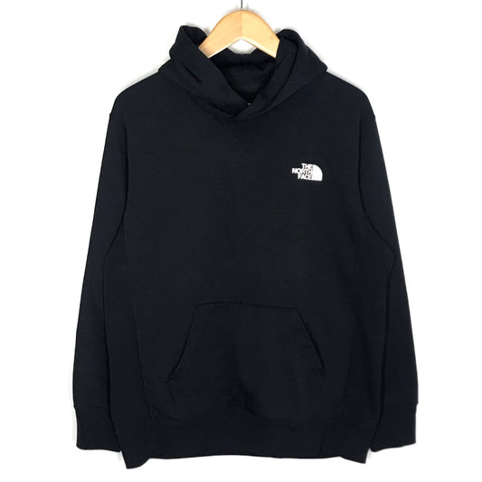 THE NORTH FACE | ザ・ノースフェイス バックスクエアロゴフーディー パーカー長袖 パーカー NT12034 ブラック サイズ：M【倉吉店】