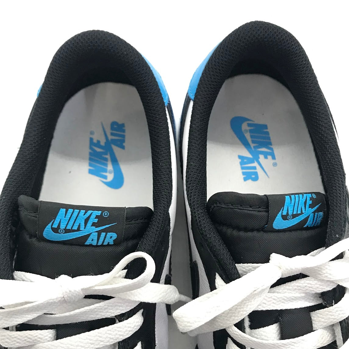 NIKE | ナイキ AIR JORDAN 1 LOW OG 'UNC' スニーカー CZ0790-104 27.5cm【倉吉店】