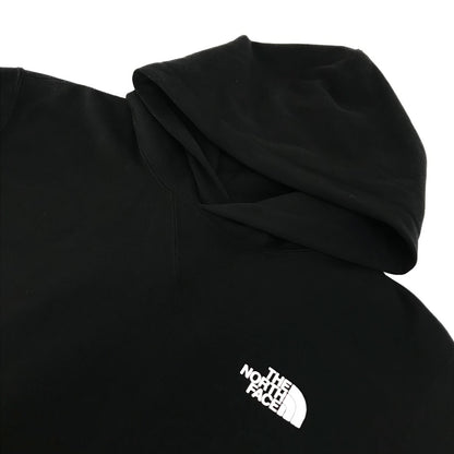 THE NORTH FACE | ザ・ノースフェイス バックスクエアロゴフーディー パーカー長袖 パーカー NT12034 ブラック サイズ：M【倉吉店】