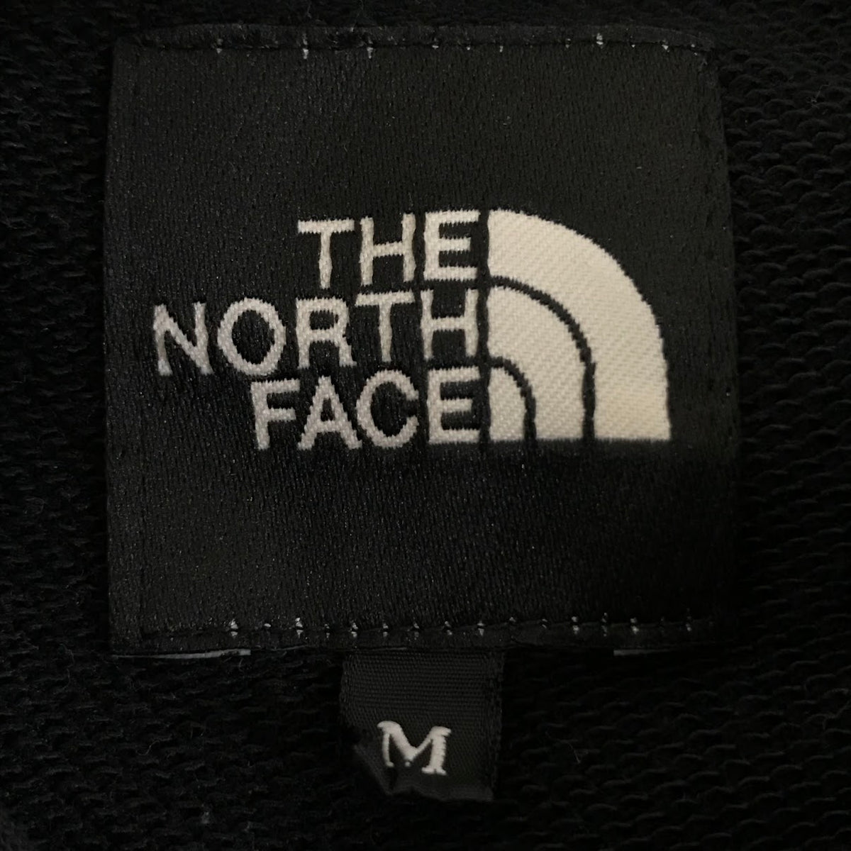 THE NORTH FACE | ザ・ノースフェイス バックスクエアロゴフーディー パーカー長袖 パーカー NT12034 ブラック サイズ：M【倉吉店】