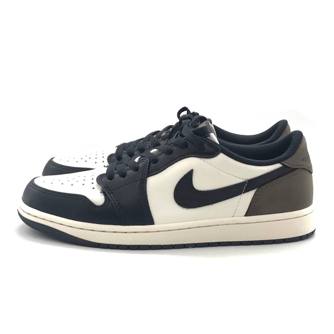 NIKE | ナイキ AIR JORDAN 1 LOW OG ’MOCHA’ スニーカー CZ0790-102 オージー セイル/ブラック-ダークモカ 27.5cm【倉吉店】