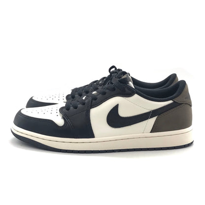 NIKE | ナイキ AIR JORDAN 1 LOW OG ’MOCHA’ スニーカー CZ0790-102 オージー セイル/ブラック-ダークモカ 27.5cm【倉吉店】
