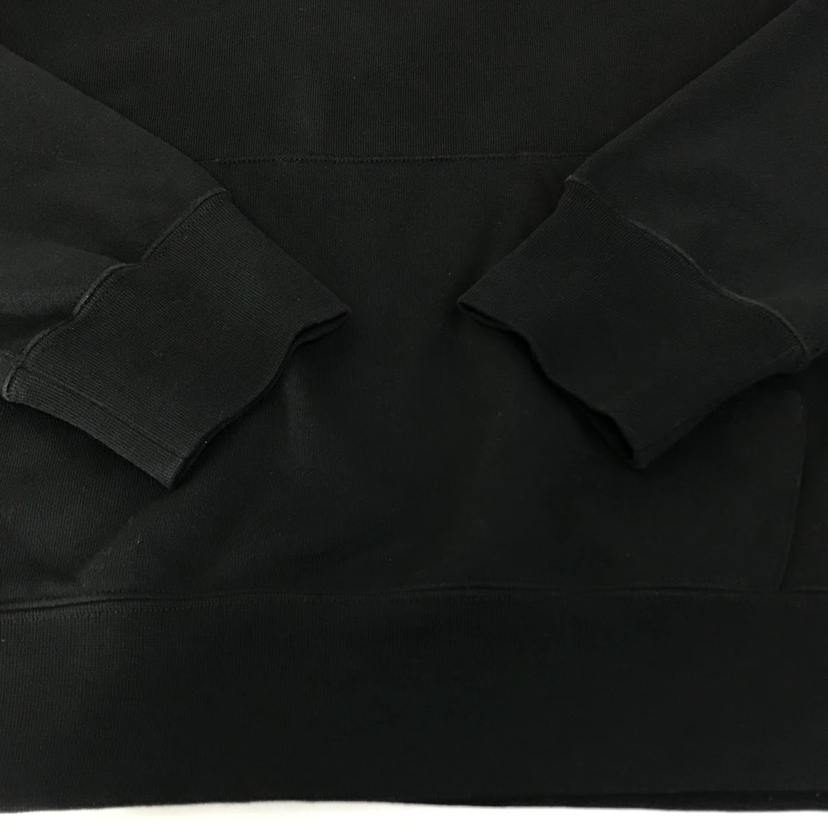 THE NORTH FACE | ザ・ノースフェイス バックスクエアロゴフーディー パーカー長袖 パーカー NT12034 ブラック サイズ：M【倉吉店】