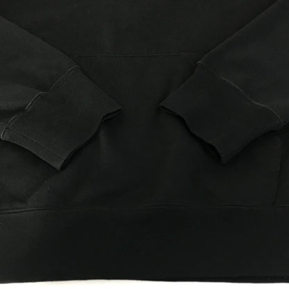 THE NORTH FACE | ザ・ノースフェイス バックスクエアロゴフーディー パーカー長袖 パーカー NT12034 ブラック サイズ：M【倉吉店】