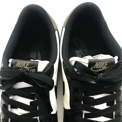 NIKE | ナイキ AIR JORDAN 1 LOW OG ’MOCHA’ スニーカー CZ0790-102 オージー セイル/ブラック-ダークモカ 27.5cm【倉吉店】