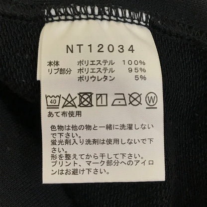 THE NORTH FACE | ザ・ノースフェイス バックスクエアロゴフーディー パーカー長袖 パーカー NT12034 ブラック サイズ：M【倉吉店】