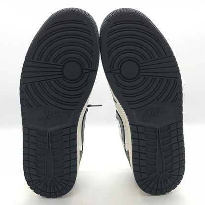 NIKE | ナイキ AIR JORDAN 1 LOW OG ’MOCHA’ スニーカー CZ0790-102 オージー セイル/ブラック-ダークモカ 27.5cm【倉吉店】