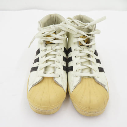 adidas | アディダス PRO MODEL VINTAGE DLX スニーカー B35246 サイズ:24.5cm ホワイト 24.5cm【瀬戸大橋店】