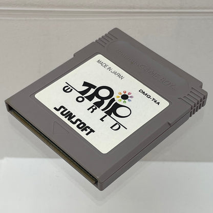 【尾張小牧店】GB TRIP WORLD/トリップワールド ROMのみ ゲームボーイ【レトロ】【中古】