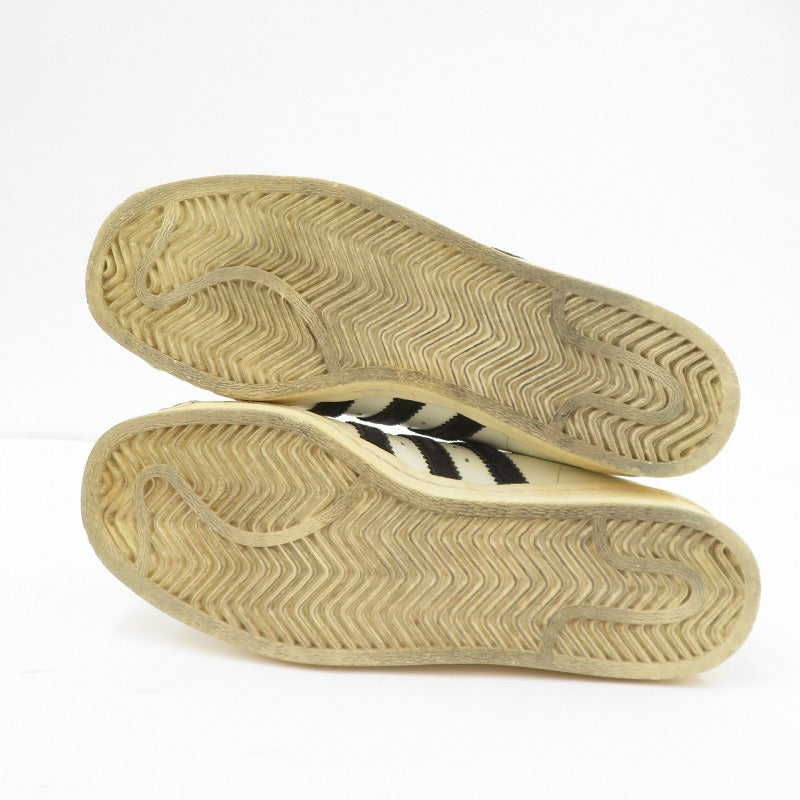 adidas | アディダス PRO MODEL VINTAGE DLX スニーカー B35246 サイズ:24.5cm ホワイト 24.5cm【瀬戸大橋店】