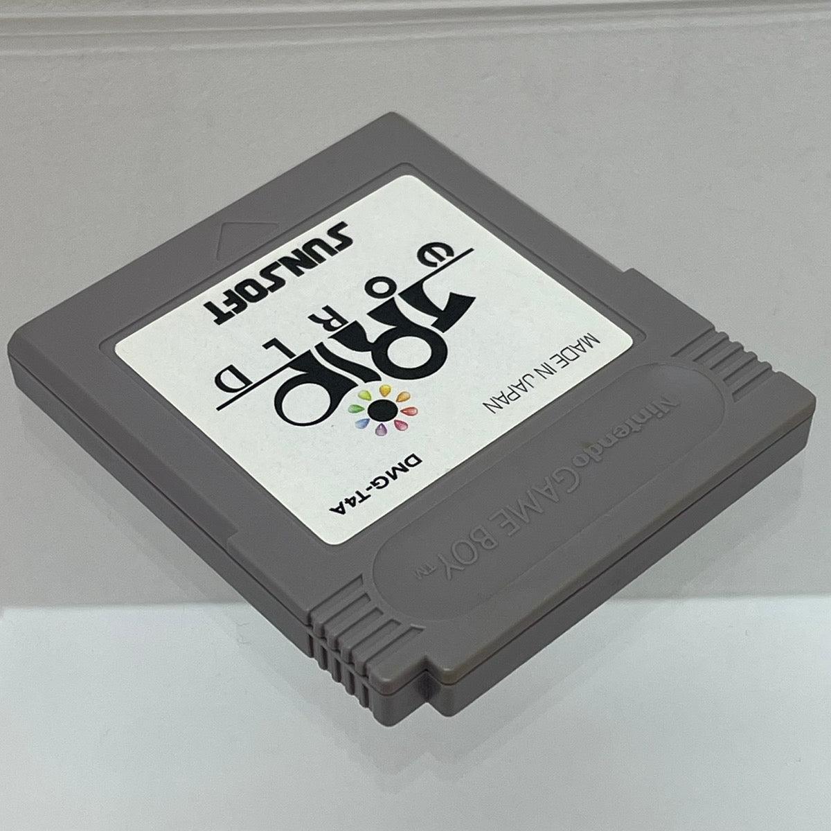 【尾張小牧店】GB TRIP WORLD/トリップワールド ROMのみ ゲームボーイ【レトロ】【中古】