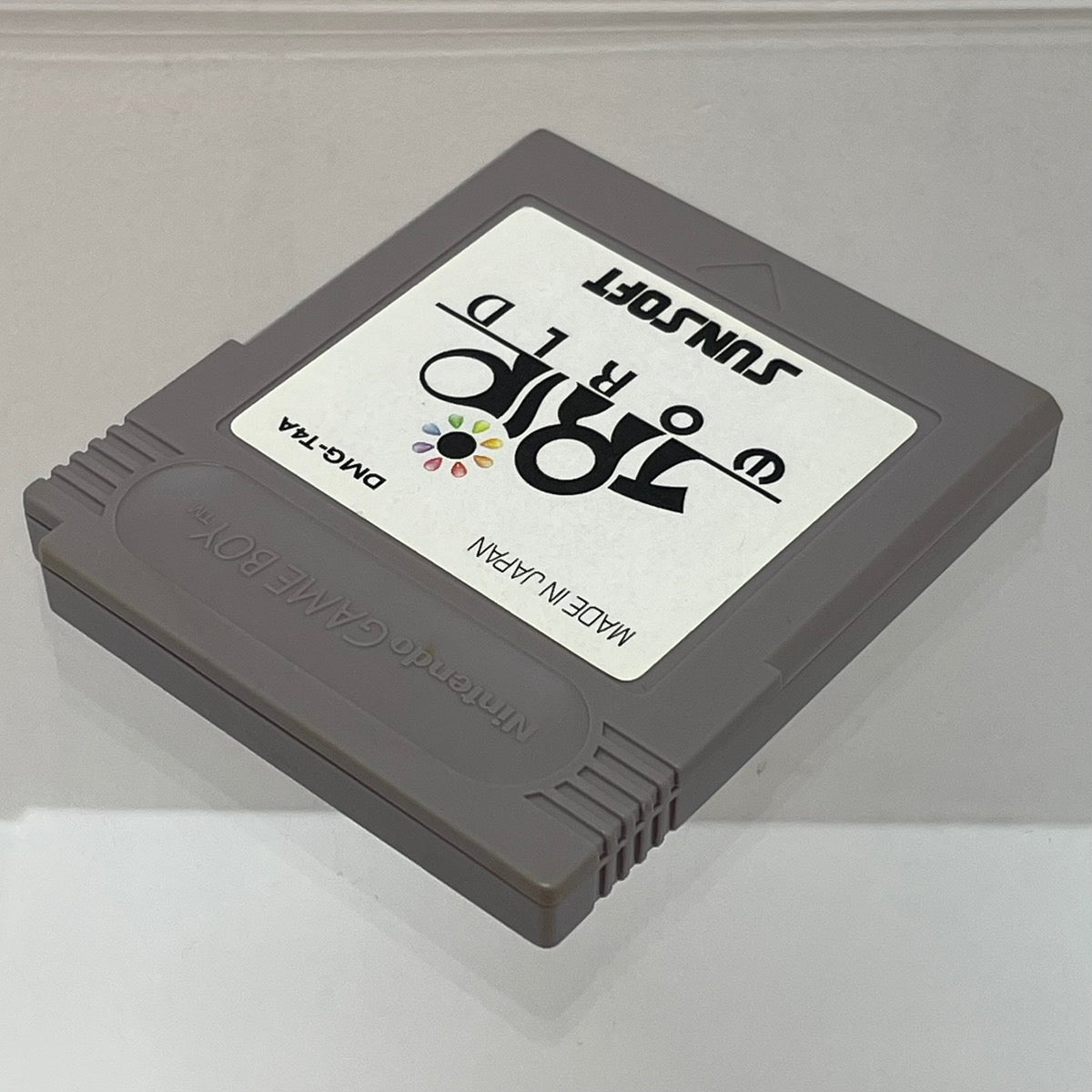 【尾張小牧店】GB TRIP WORLD/トリップワールド ROMのみ ゲームボーイ【レトロ】【中古】