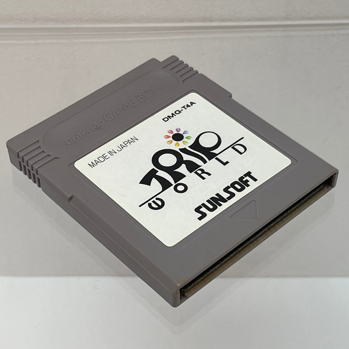 【尾張小牧店】GB TRIP WORLD/トリップワールド ROMのみ ゲームボーイ【レトロ】【中古】