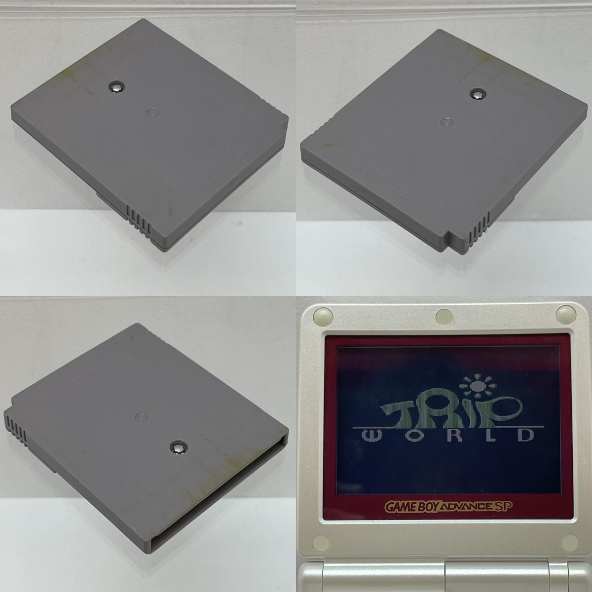 【尾張小牧店】GB TRIP WORLD/トリップワールド ROMのみ ゲームボーイ【レトロ】【中古】