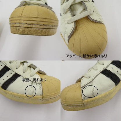 adidas | アディダス PRO MODEL VINTAGE DLX スニーカー B35246 サイズ:24.5cm ホワイト 24.5cm【瀬戸大橋店】