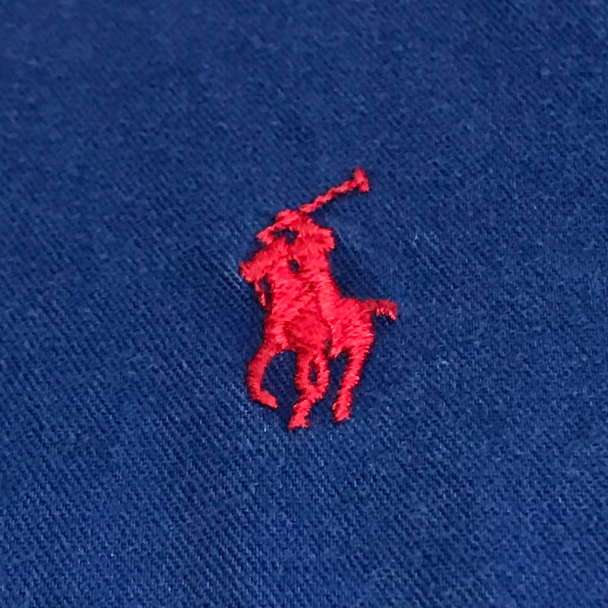 RALPH LAUREN | ラルフローレン BLAIRE 長袖シャツ ネイビー サイズ：L【倉吉店】