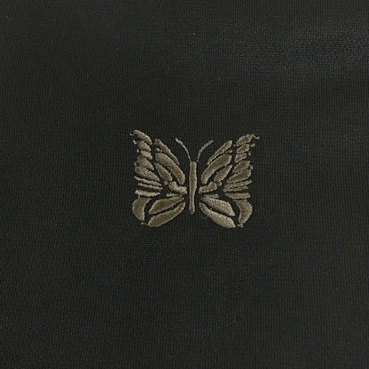Needles | ニードルス Track Jacket - Poly Smooth トラックジャケット ジャージ PU271 ブラック サイズ：M【倉吉店】