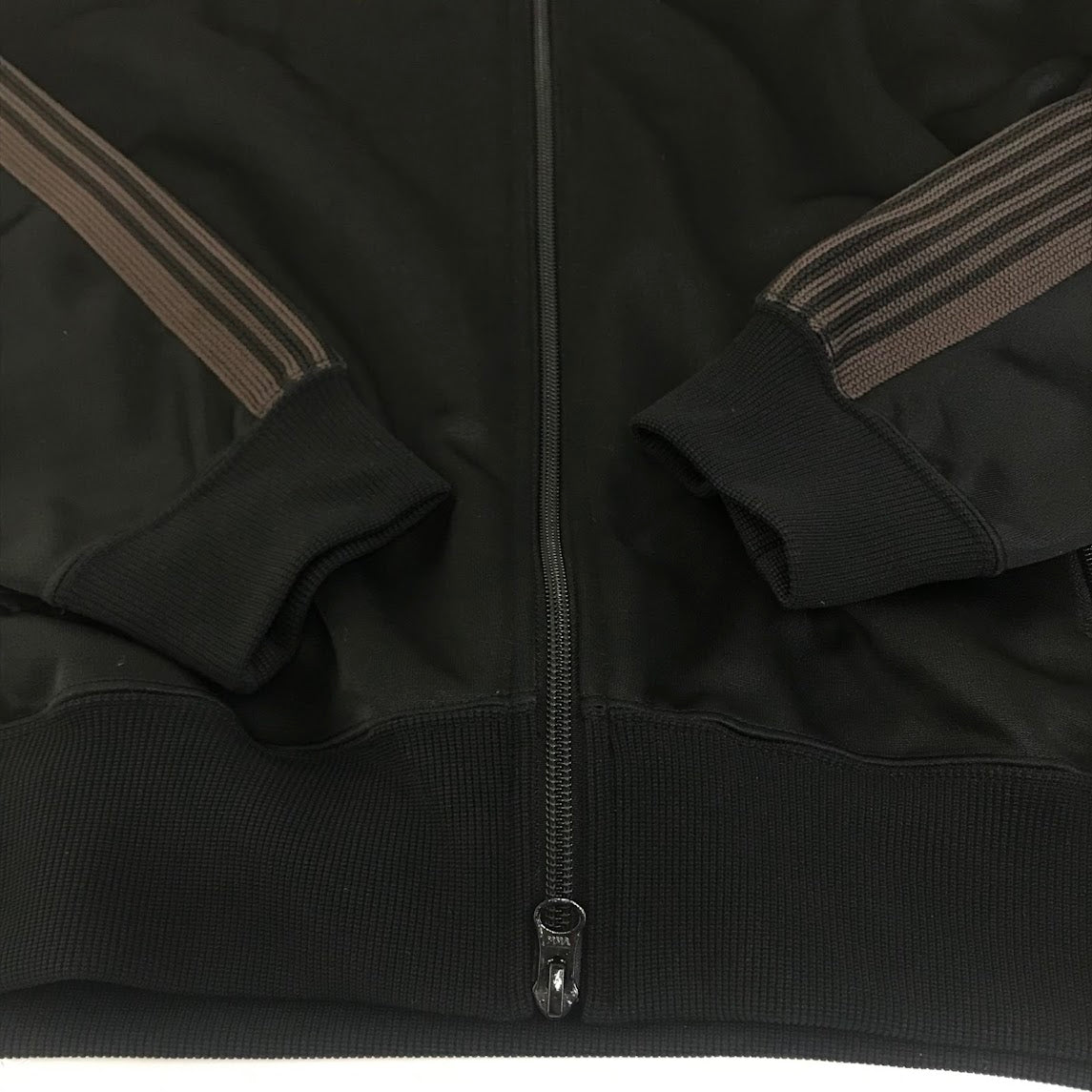 Needles | ニードルス Track Jacket - Poly Smooth トラックジャケット ジャージ PU271 ブラック サイズ：M【倉吉店】