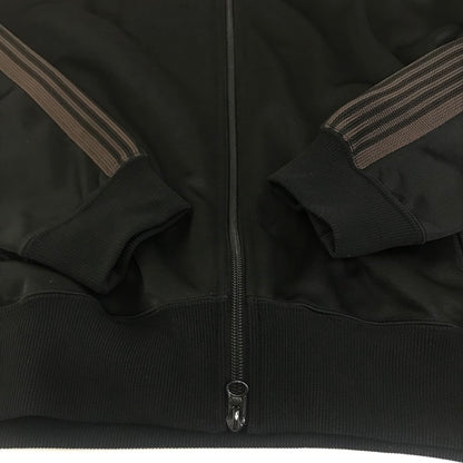 Needles | ニードルス Track Jacket - Poly Smooth トラックジャケット ジャージ PU271 ブラック サイズ：M【倉吉店】