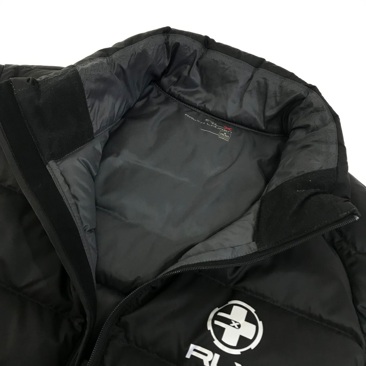 RLX(RALPH LAUREN) | アールエルエックスラルフローレン ダウンベスト 784560082007 ブラック サイズ：M【倉吉店】
