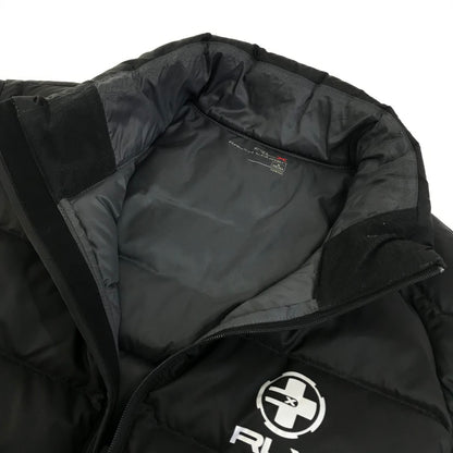 RLX(RALPH LAUREN) | アールエルエックスラルフローレン ダウンベスト 784560082007 ブラック サイズ：M【倉吉店】