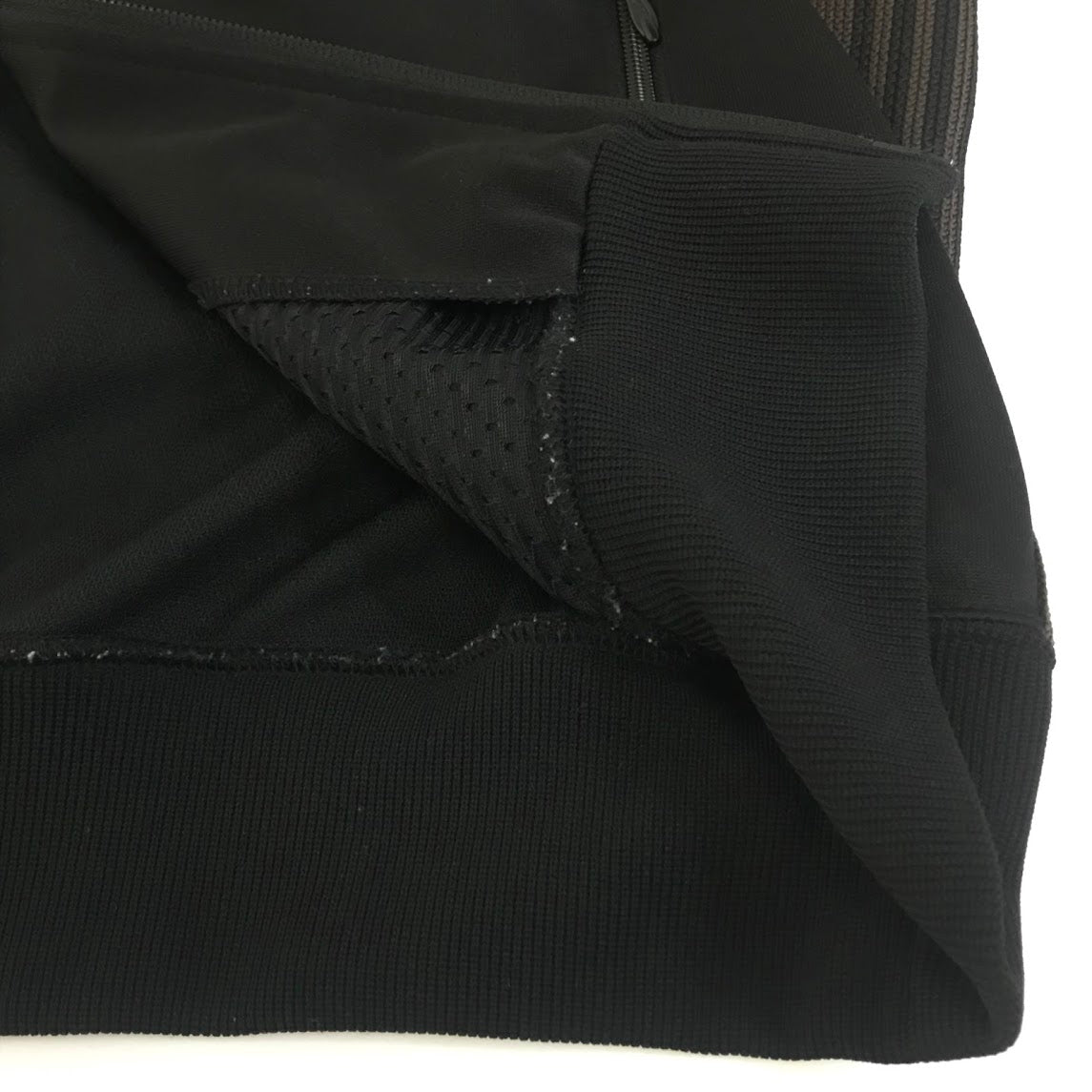 Needles | ニードルス Track Jacket - Poly Smooth トラックジャケット ジャージ PU271 ブラック サイズ：M【倉吉店】