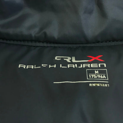 RLX(RALPH LAUREN) | アールエルエックスラルフローレン ダウンベスト 784560082007 ブラック サイズ：M【倉吉店】