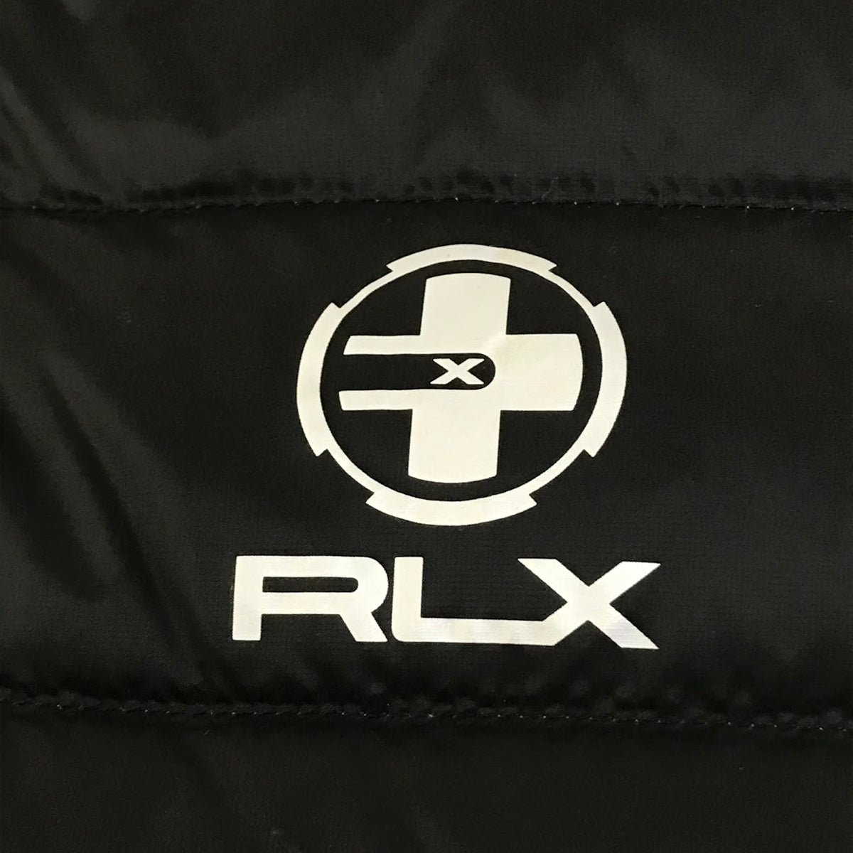 RLX(RALPH LAUREN) | アールエルエックスラルフローレン ダウンベスト 784560082007 ブラック サイズ：M【倉吉店】