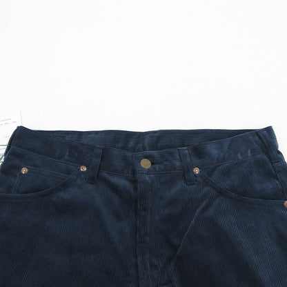 WACKOMARIA | ワコマリア CORDUROY PANTS パンツ 25FW-WMP-LE01 コーデュロイパンツ ネイビー サイズ：L【瀬戸大橋店】