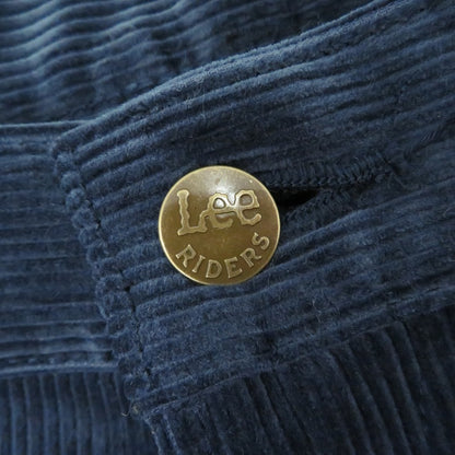 WACKOMARIA | ワコマリア CORDUROY PANTS パンツ 25FW-WMP-LE01 コーデュロイパンツ ネイビー サイズ：L【瀬戸大橋店】