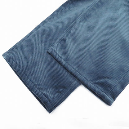 WACKOMARIA | ワコマリア CORDUROY PANTS パンツ 25FW-WMP-LE01 コーデュロイパンツ ネイビー サイズ：L【瀬戸大橋店】