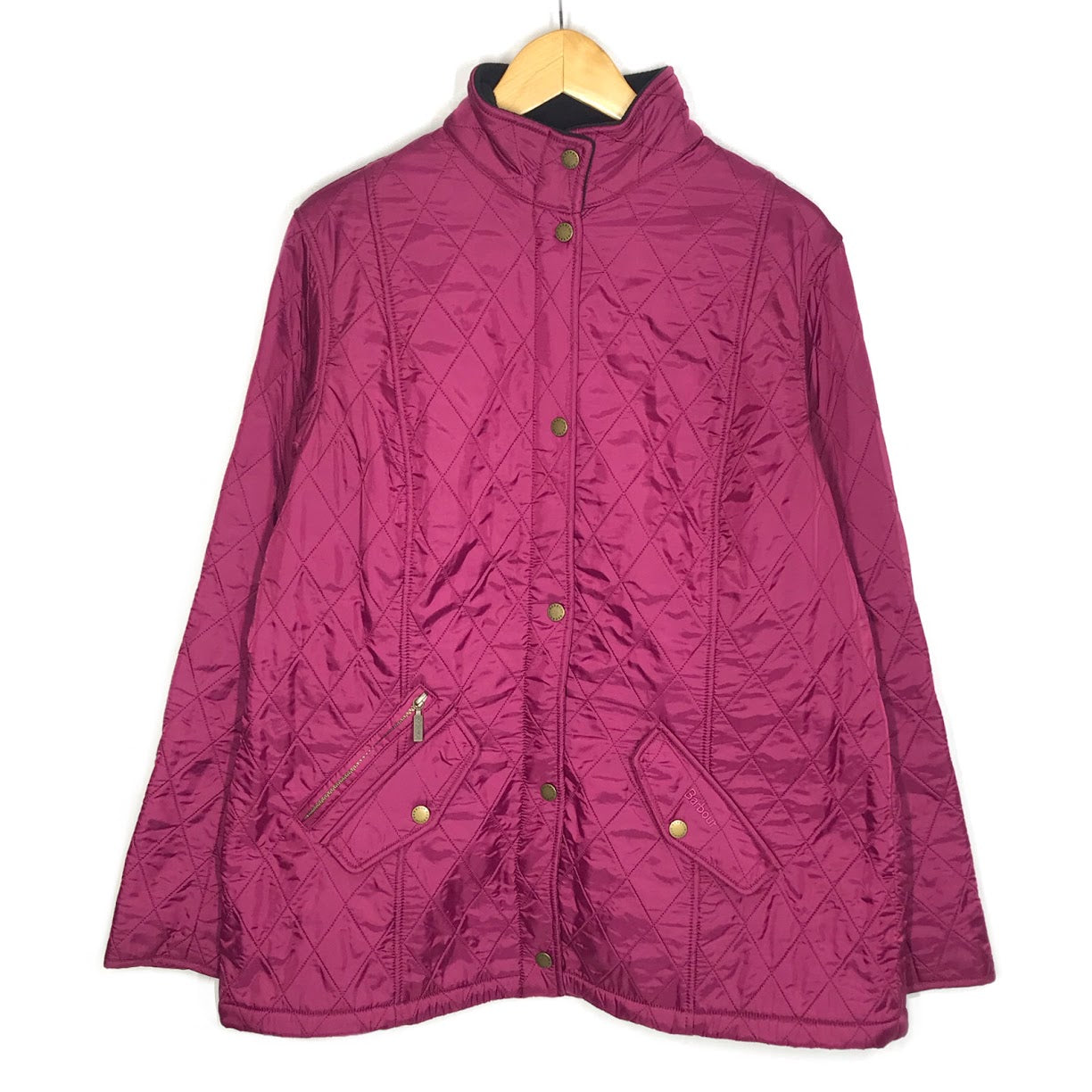 Barbour | バーブァー キルティングジャケット その他アウター 4054322 ピンク【倉吉店】
