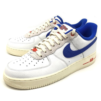 NIKE | ナイキ WMNS AIR FORCE 1 07 LX スニーカー DR0148-100 ブルー 29cm【倉吉店】