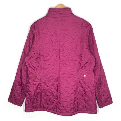Barbour | バーブァー キルティングジャケット その他アウター 4054322 ピンク【倉吉店】