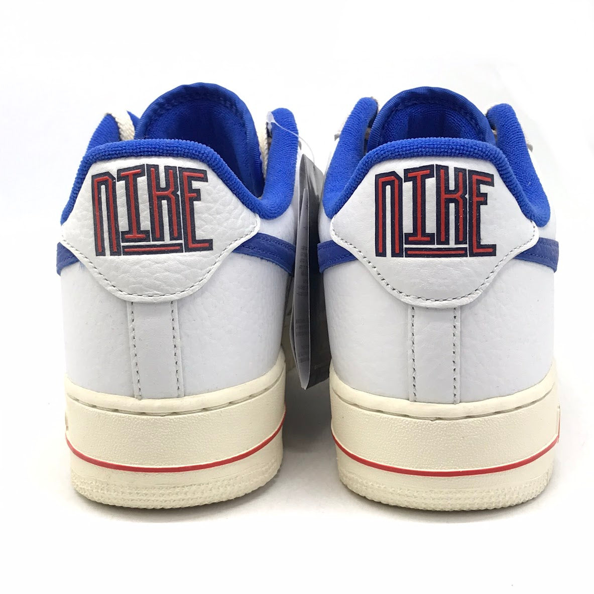 NIKE | ナイキ WMNS AIR FORCE 1 07 LX スニーカー DR0148-100 ブルー 29cm【倉吉店】