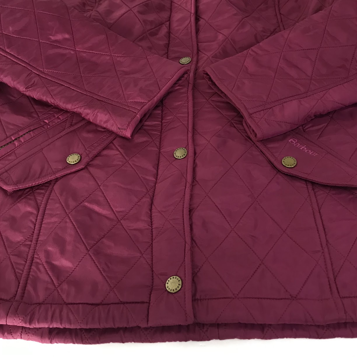 Barbour | バーブァー キルティングジャケット その他アウター 4054322 ピンク【倉吉店】