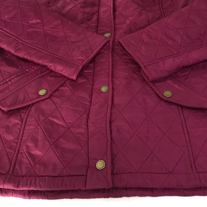 Barbour | バーブァー キルティングジャケット その他アウター 4054322 ピンク【倉吉店】