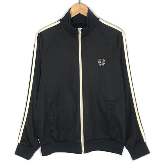 FRED PERRY | フレッドペリー トラックジャケット ジャージ ブラック サイズ：S【倉吉店】