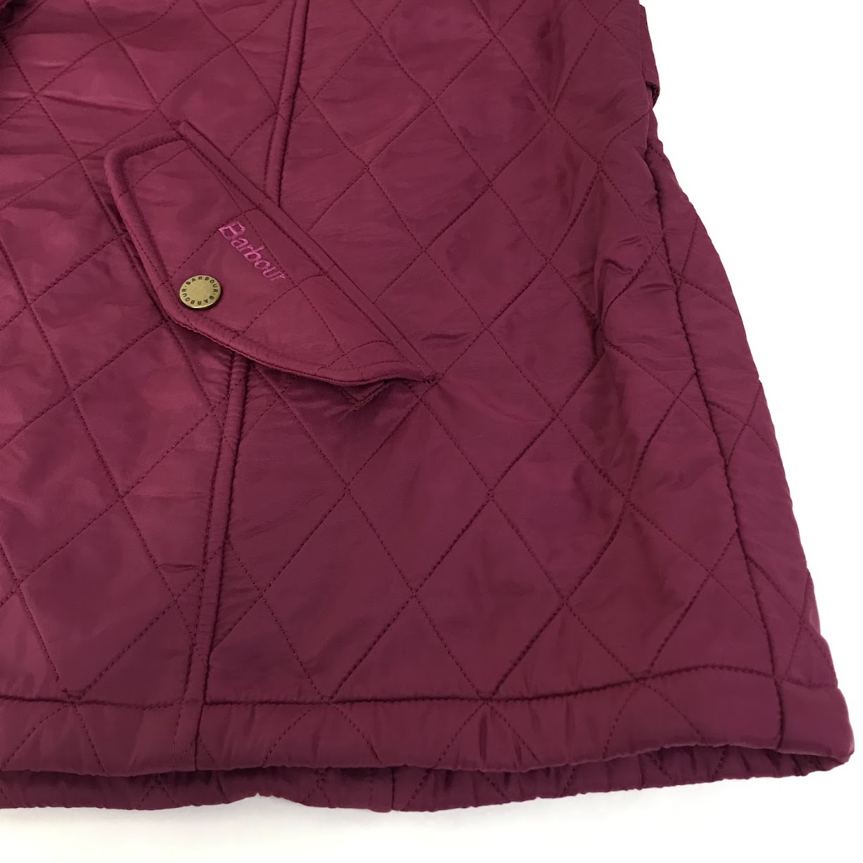 Barbour | バーブァー キルティングジャケット その他アウター 4054322 ピンク【倉吉店】
