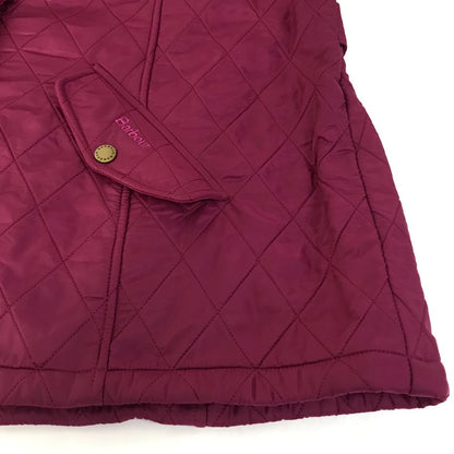 Barbour | バーブァー キルティングジャケット その他アウター 4054322 ピンク【倉吉店】
