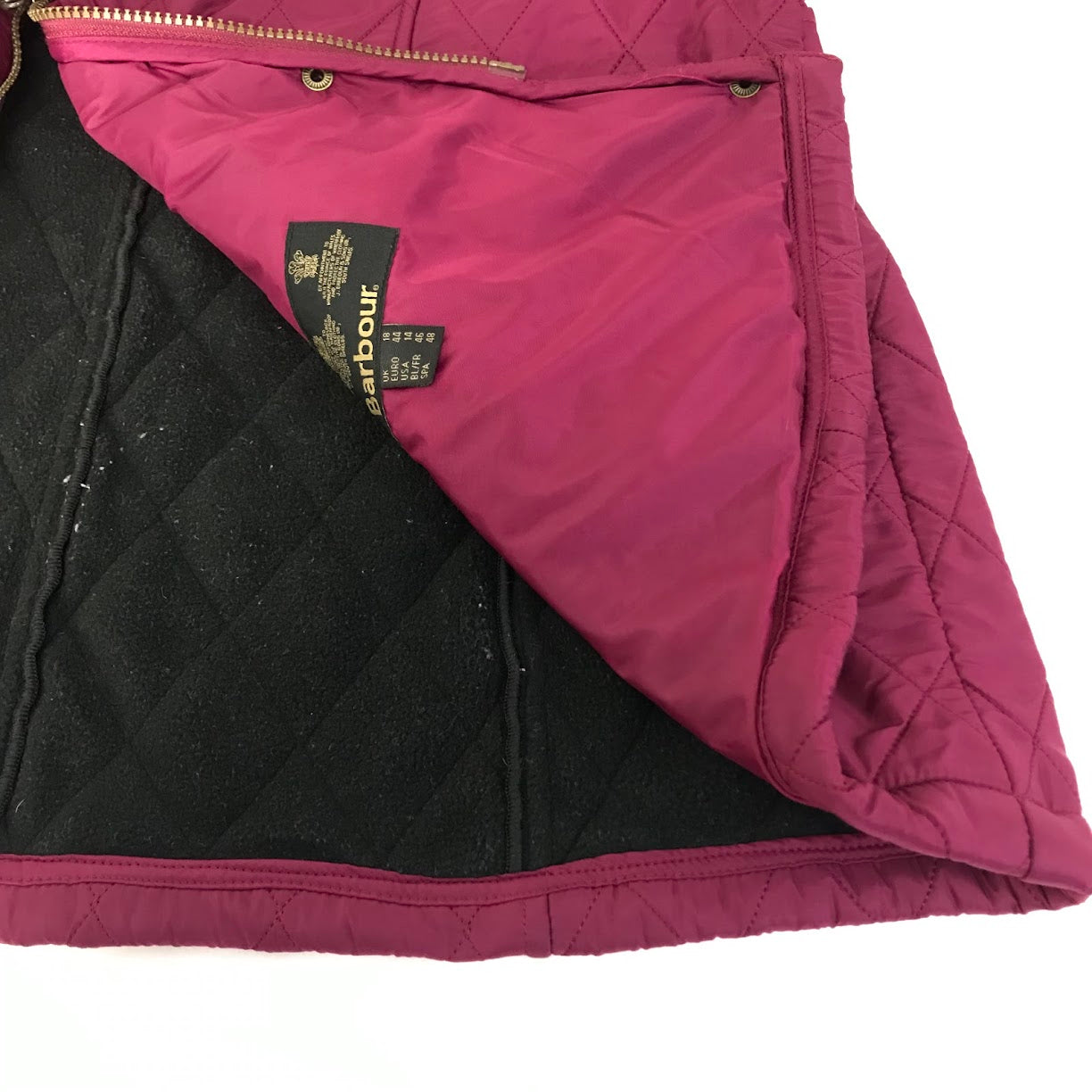 Barbour | バーブァー キルティングジャケット その他アウター 4054322 ピンク【倉吉店】