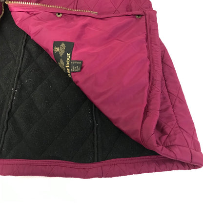 Barbour | バーブァー キルティングジャケット その他アウター 4054322 ピンク【倉吉店】